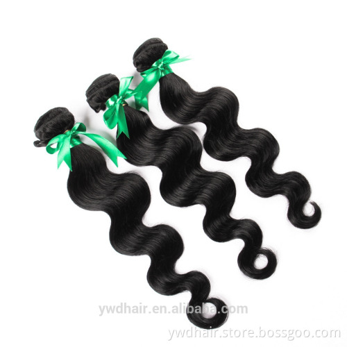 Malaysian Virgin Hair 2/3/4 Bundles Deals Malaysian Body Wave 7A Unprocessed Virgin Hair Extension Soft Human Hair Weave Bundles